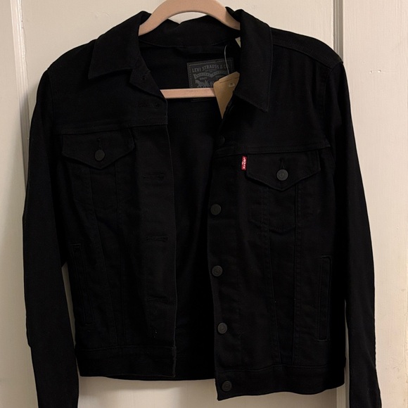 Levi’s Original Trucker Jacket - Picture 2 of 2